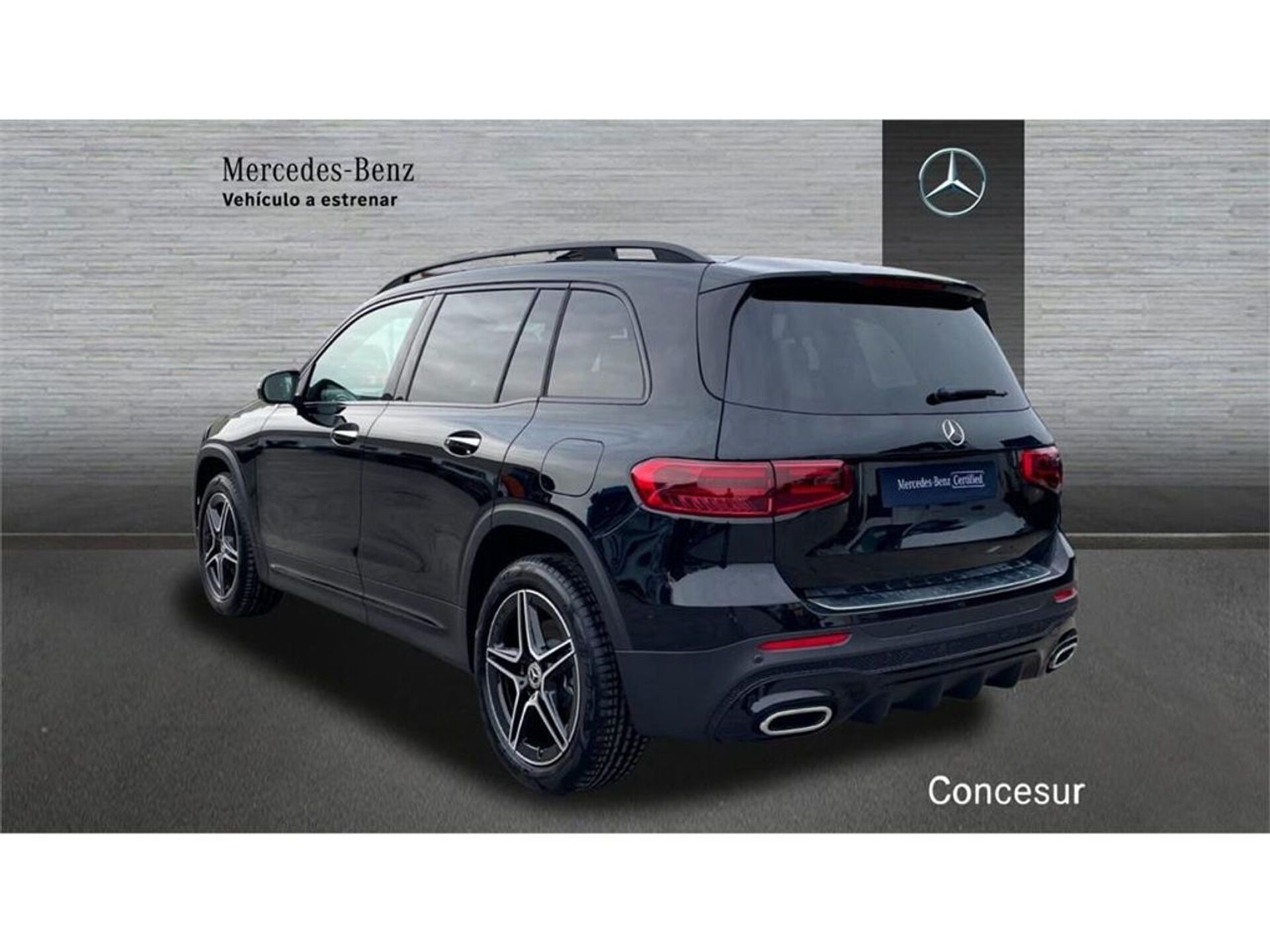 Imagen 2 de MERCEDES Clase GLB