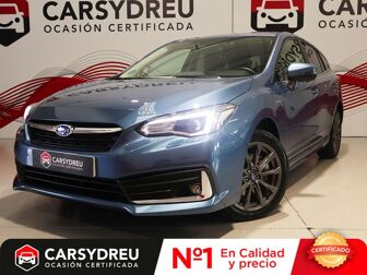 Imagen de SUBARU Impreza 2.0i Ecohybrid Urban Lineartronic