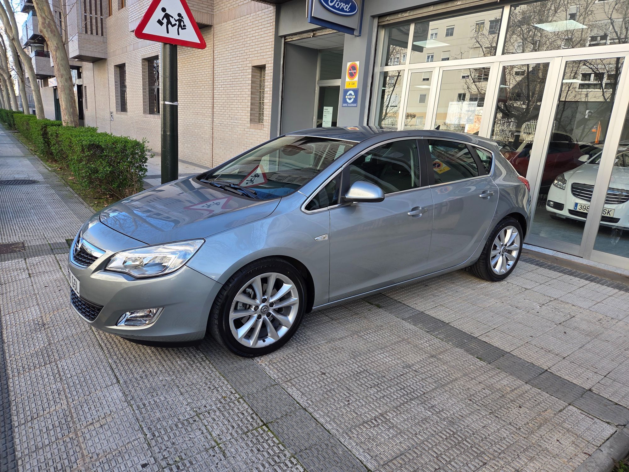 Foto del OPEL Astra 1.7CDTI Cosmo 125