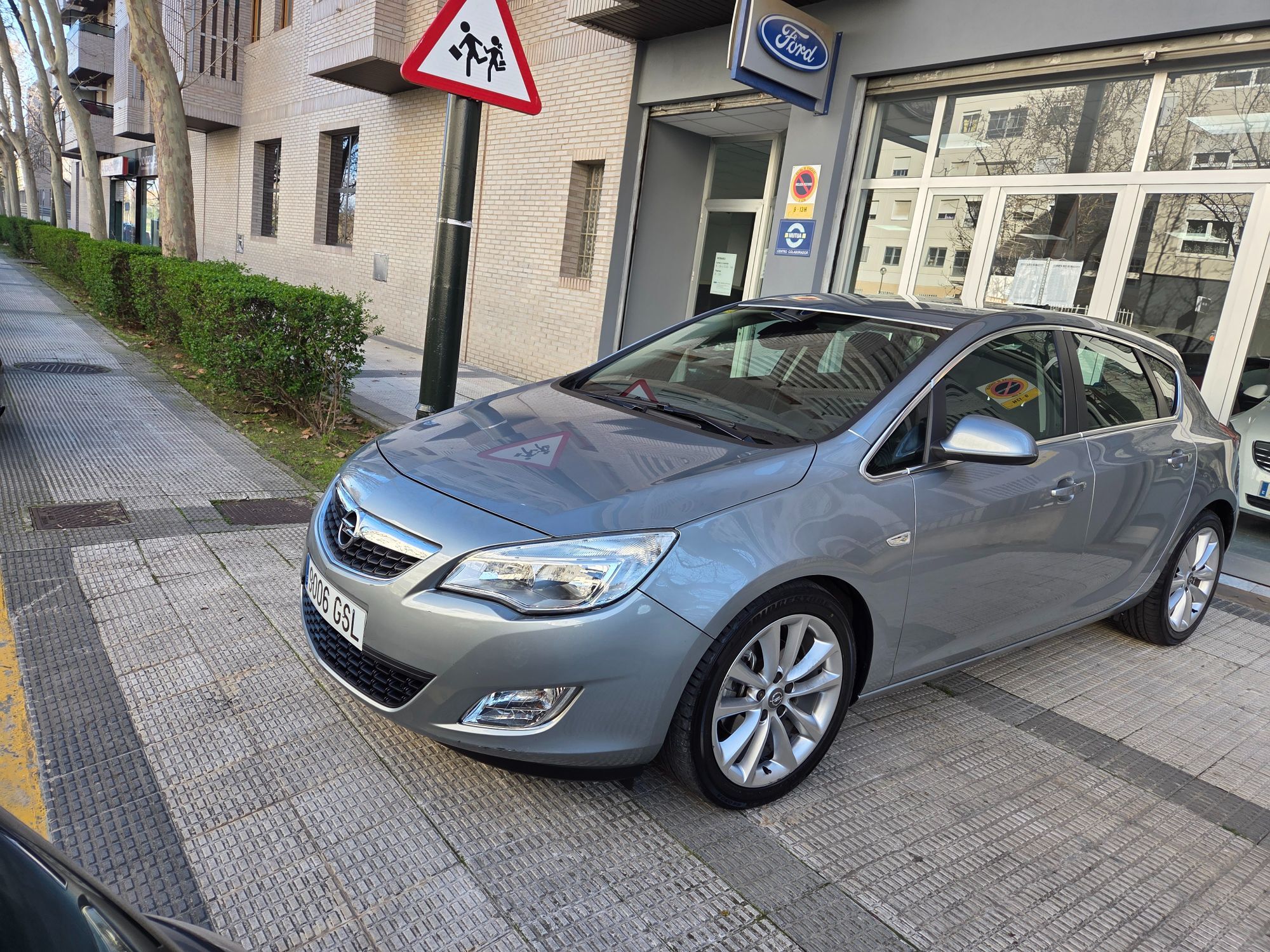 Foto del OPEL Astra 1.7CDTI Cosmo 125