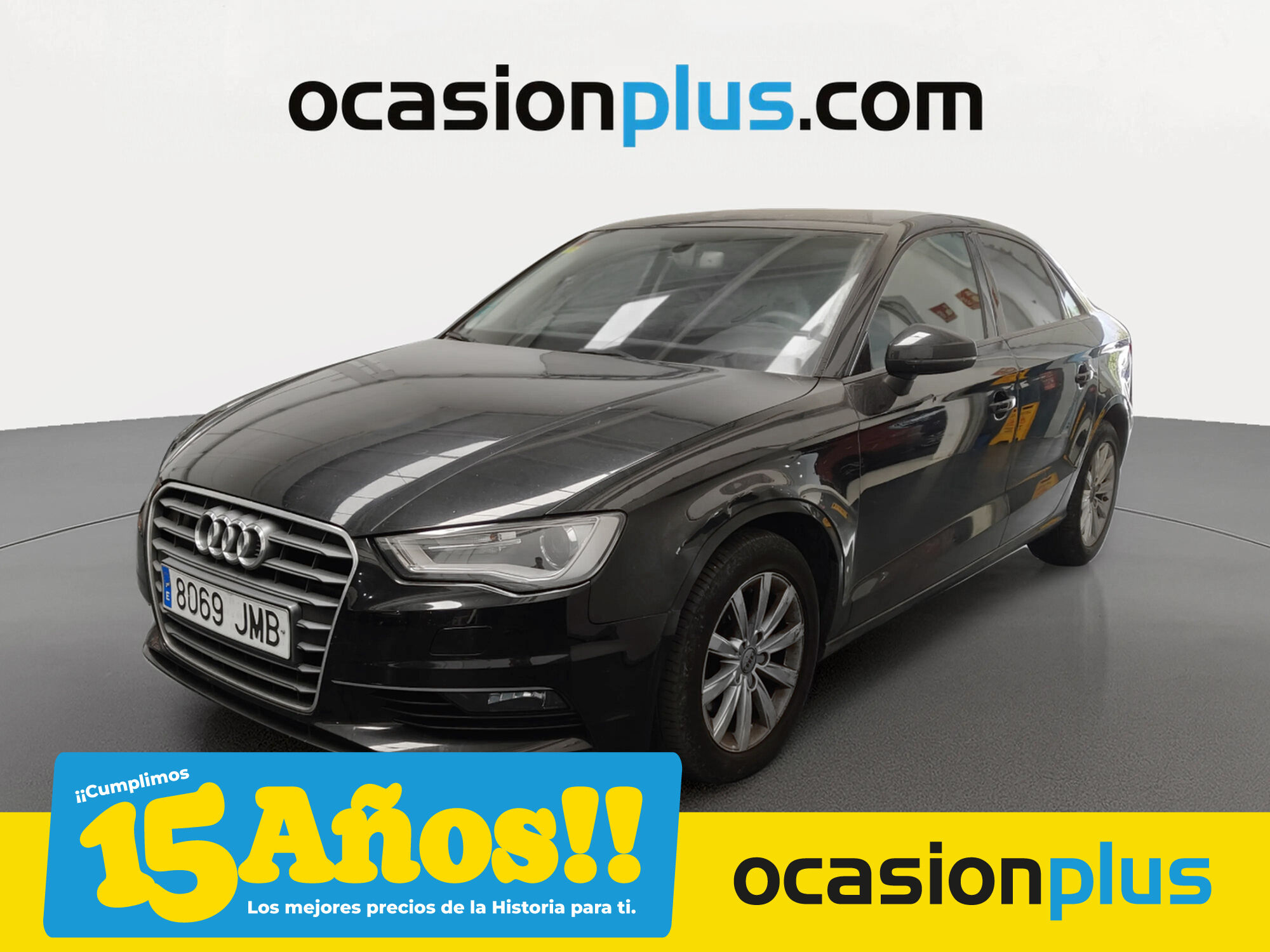 AUDI A3 (Attraction 1.6 TDI clean diesel 81 kW (110 CV)) en Madrid