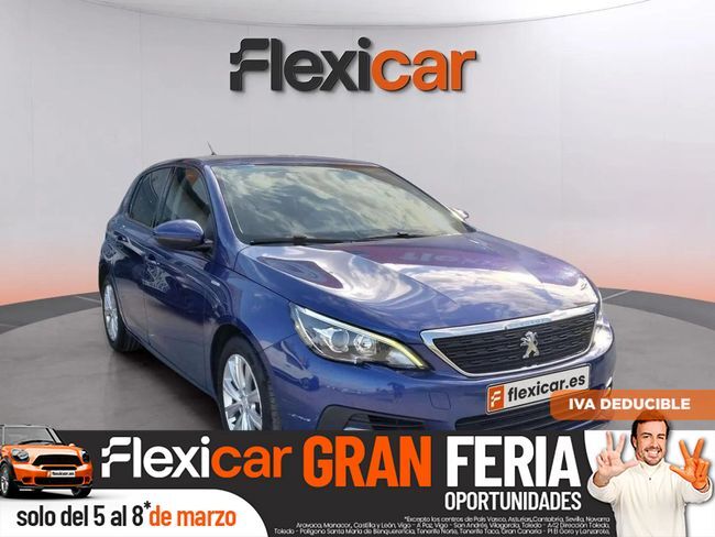 Foto del PEUGEOT 308 1.2 PureTech S&S Active Pack 130