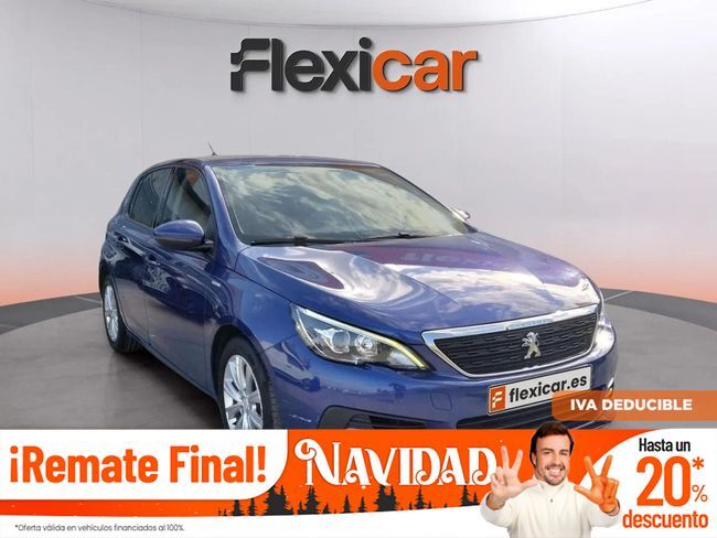 PEUGEOT 308 (5p Active Pack PureTech 130 S&S) en Alicante