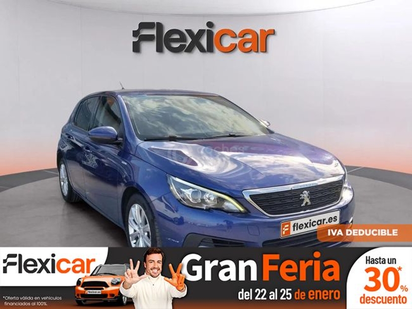 Foto del PEUGEOT 308 1.2 PureTech S&S Active Pack 130