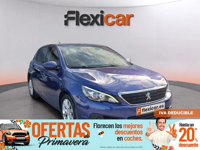 Foto del PEUGEOT 308 1.2 PureTech S&S Active Pack 130