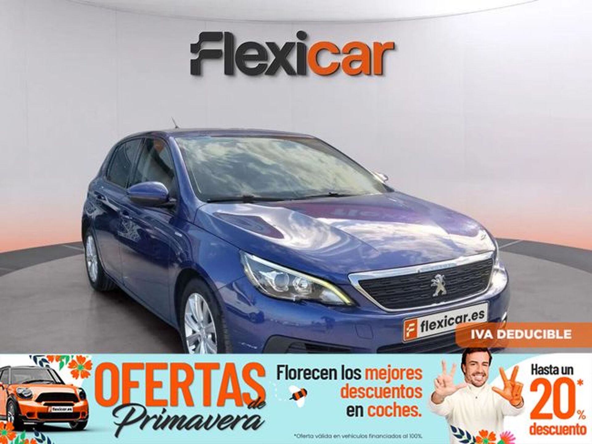 Imagen 1 de PEUGEOT 308