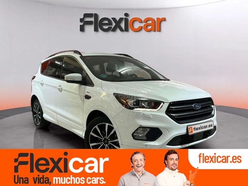 Foto del FORD Kuga 1.5 EcoB. Auto S&S ST-Line 4x2 150