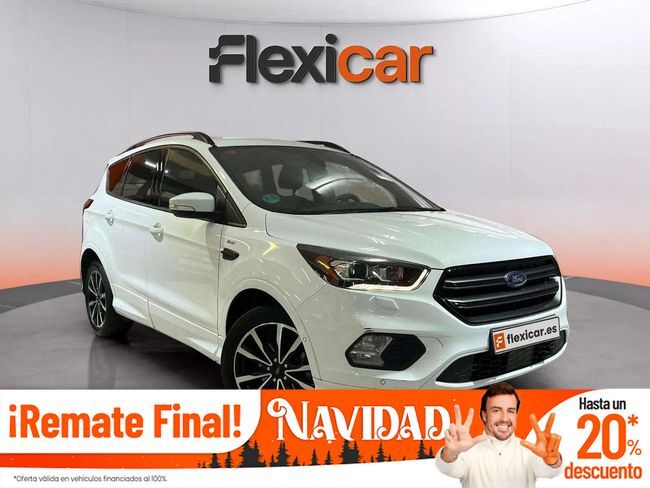 FORD Kuga (1.5 EcoBoost 110kW A-S-S 4x2 ST-Line) en Barcelona