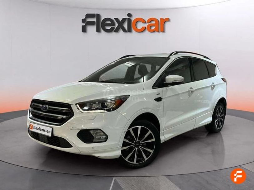 Foto del FORD Kuga 1.5 EcoB. Auto S&S ST-Line 4x2 150