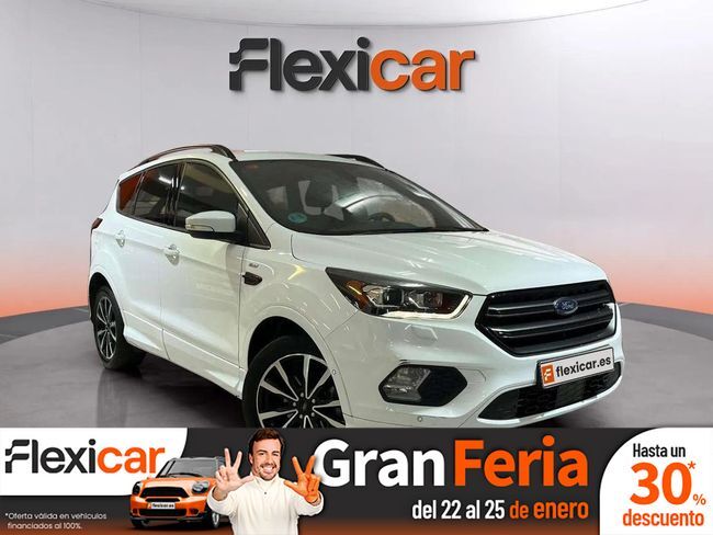 FORD Kuga (1.5 EcoBoost 110kW A-S-S 4x2 ST-Line) en Barcelona