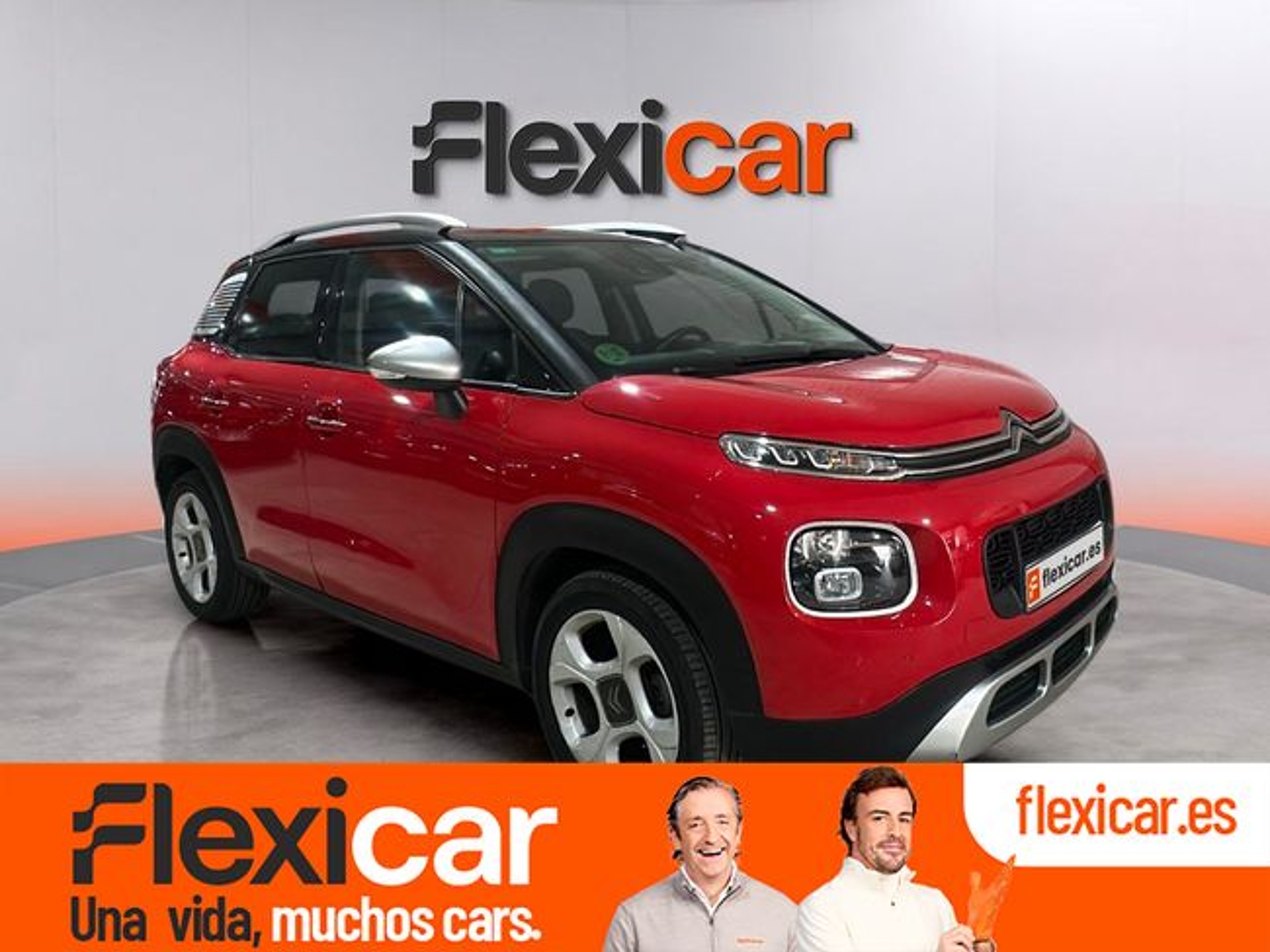 Imagen de CITROEN C3 Aircross