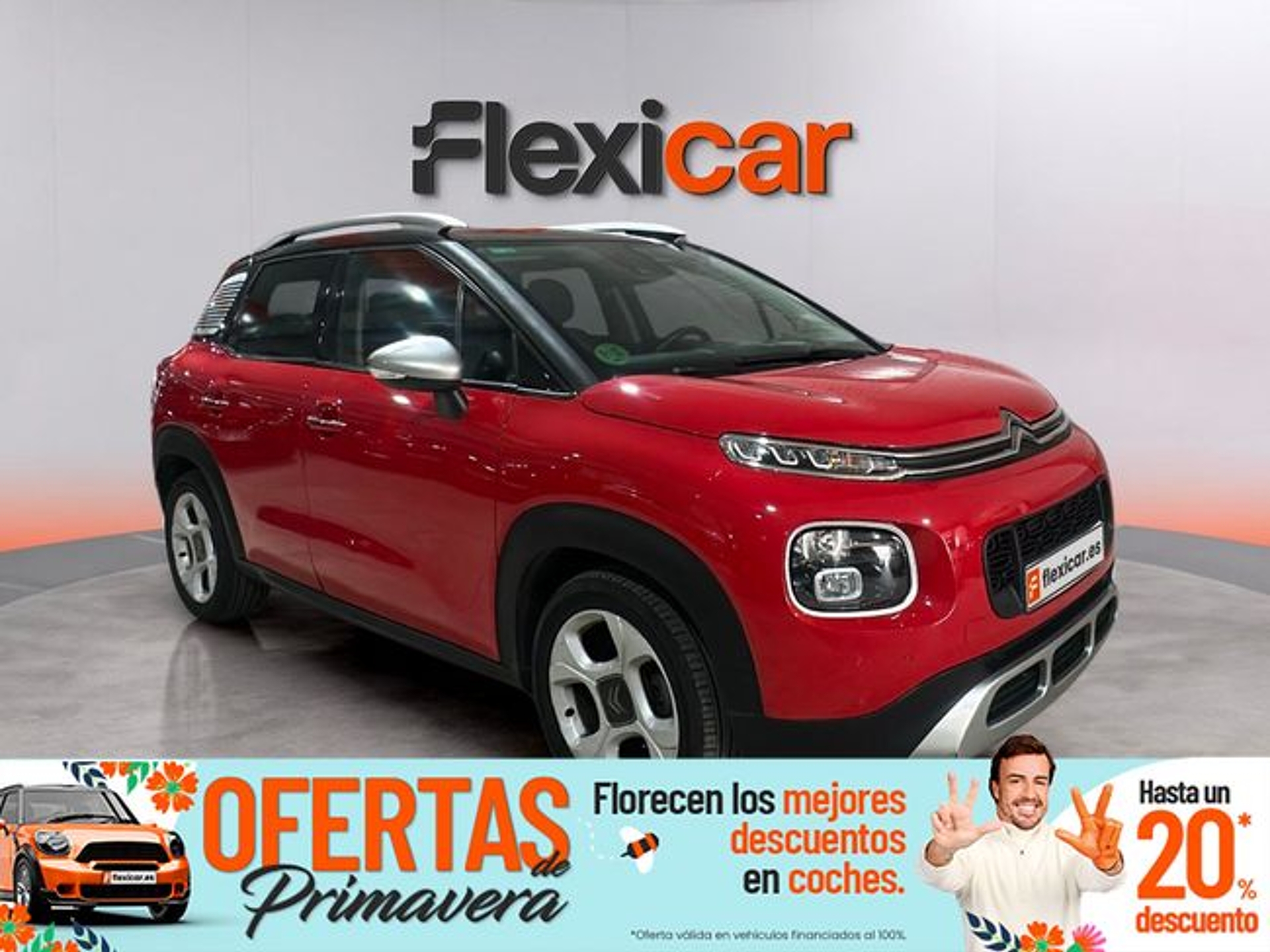 Imagen de CITROEN C3 Aircross