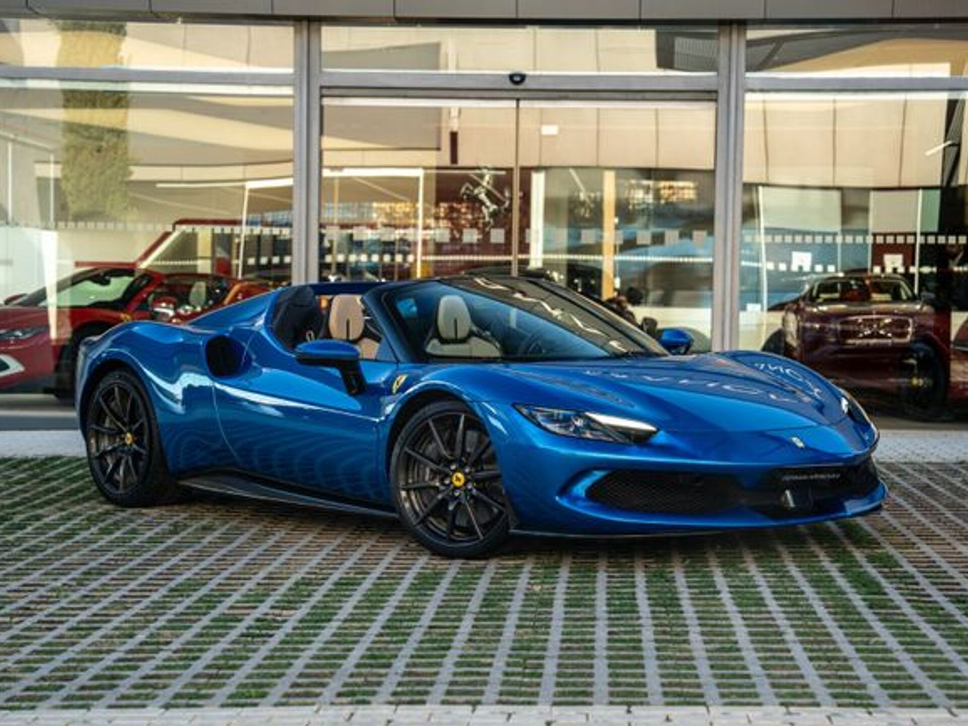 Imagen 2 de FERRARI 296 GTB