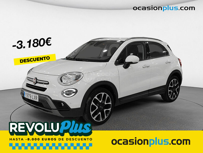 Foto del FIAT 500X 1.3 Firefly S&S Cross DCT 4x2