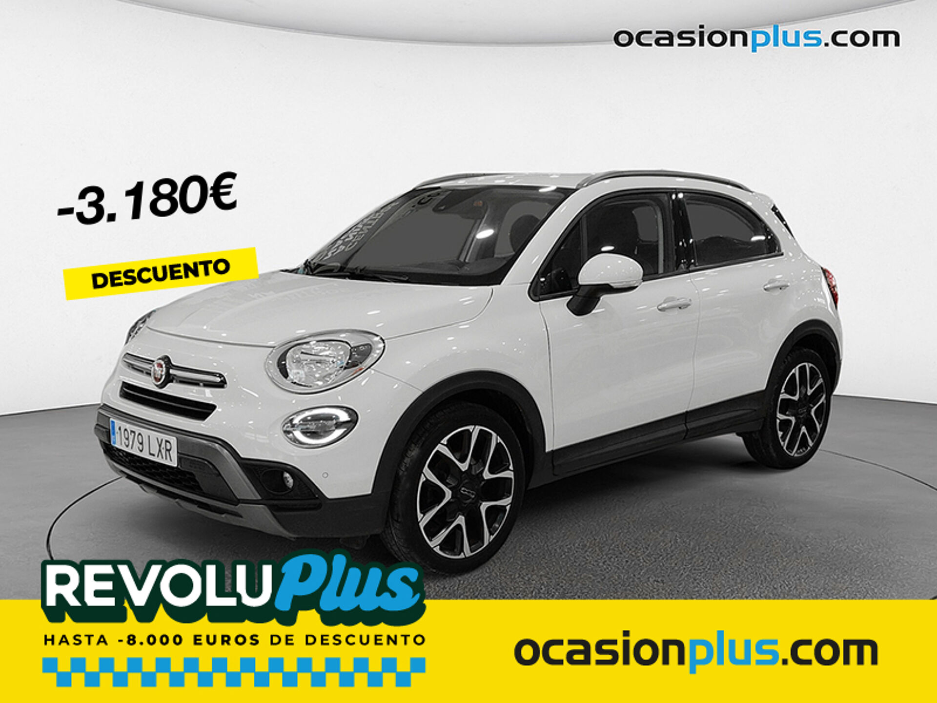 Imagen de FIAT 500X