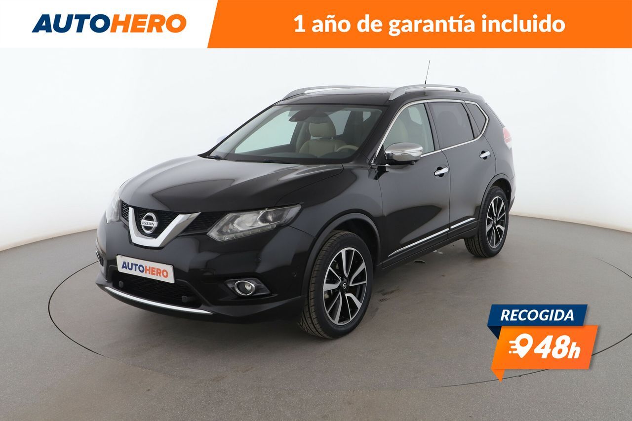 NISSAN X-Trail (1.6 Tekna) en Madrid