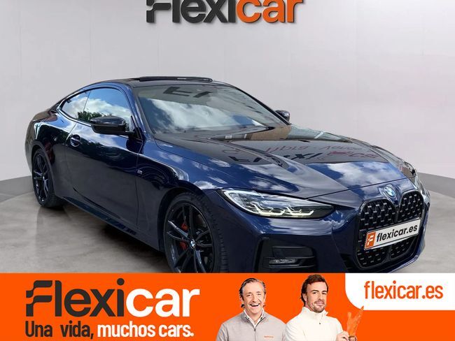 BMW Serie 4 (430i) en Sevilla