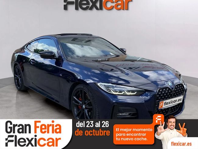 BMW Serie 4 (430i) en Sevilla