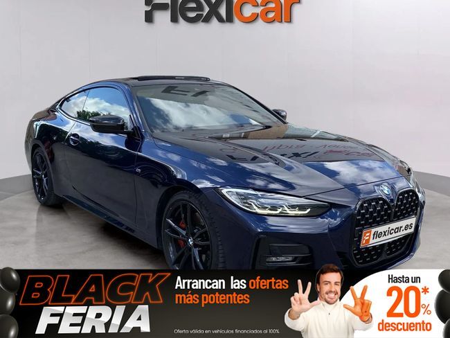 BMW Serie 4 (430i) en Sevilla