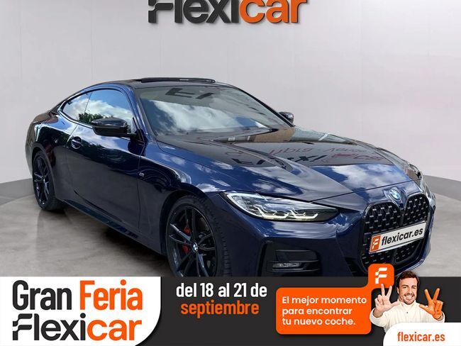 BMW Serie 4 (430i) en Sevilla