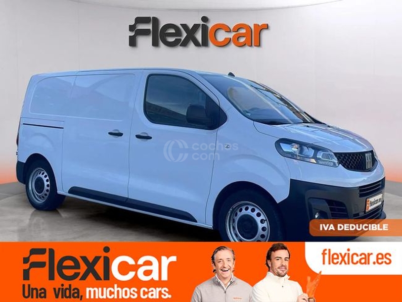 Foto del FIAT Scudo Furgón 1.5BlueHDI L2 120