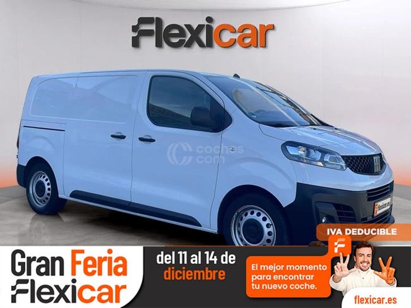 Foto del FIAT Scudo Furgón 1.5BlueHDI L2 120