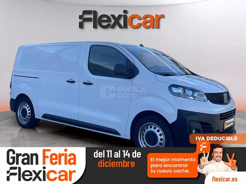 Foto del FIAT Scudo Furgón 1.5BlueHDI L2 120
