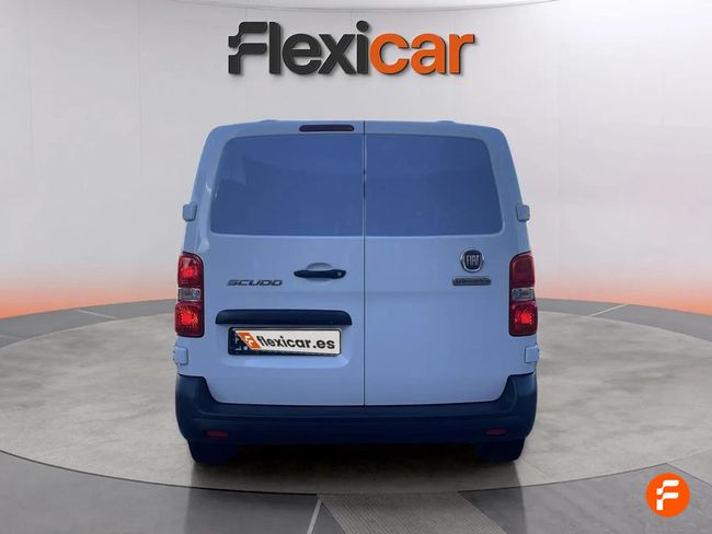 Foto del FIAT Scudo Furgón 1.5BlueHDI L2 120