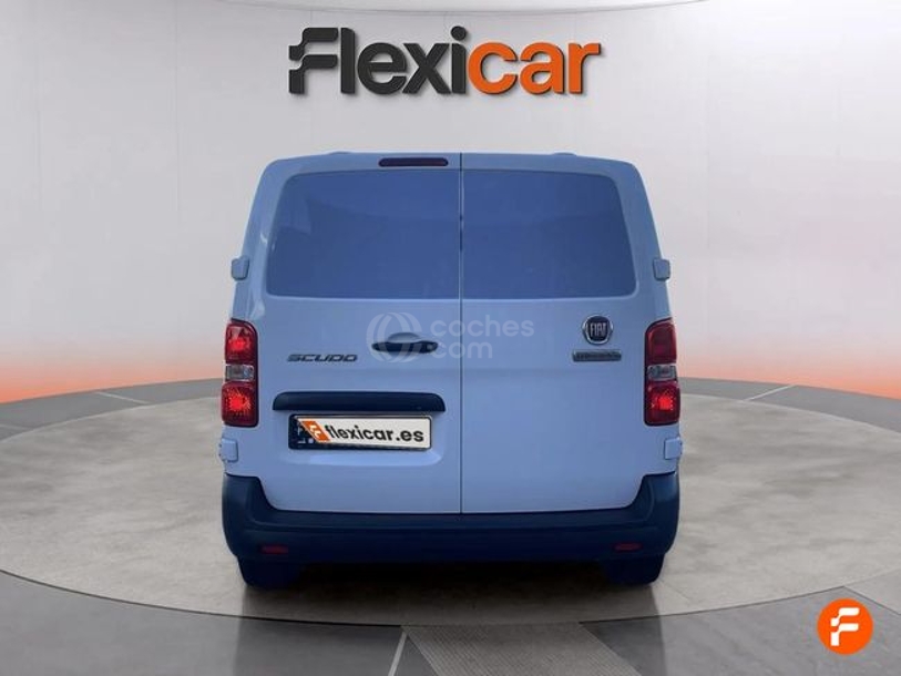 Foto del FIAT Scudo Furgón 1.5BlueHDI L2 120