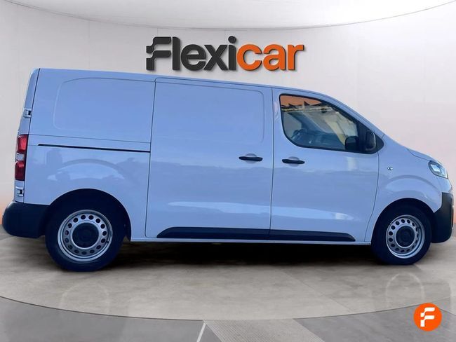 Foto del FIAT Scudo Furgón 1.5BlueHDI L2 120