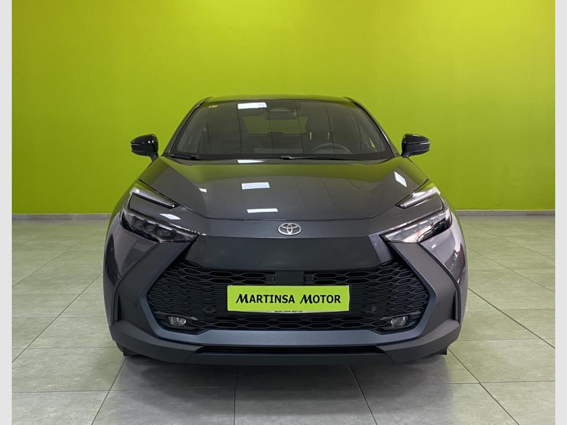 Imagen 2 de TOYOTA C-HR