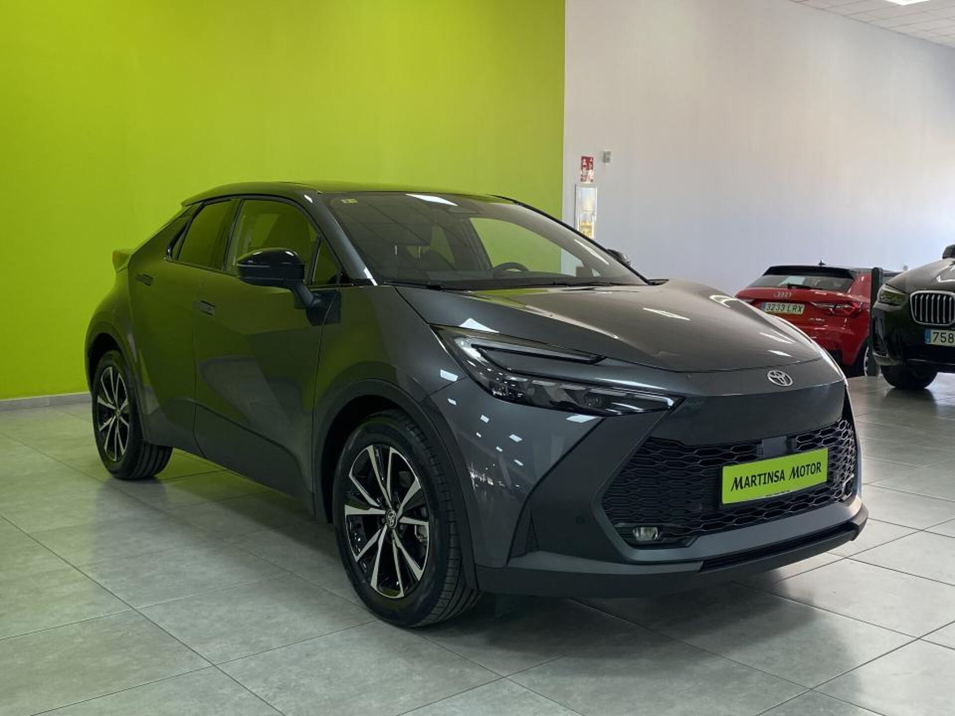 Imagen 3 de TOYOTA C-HR