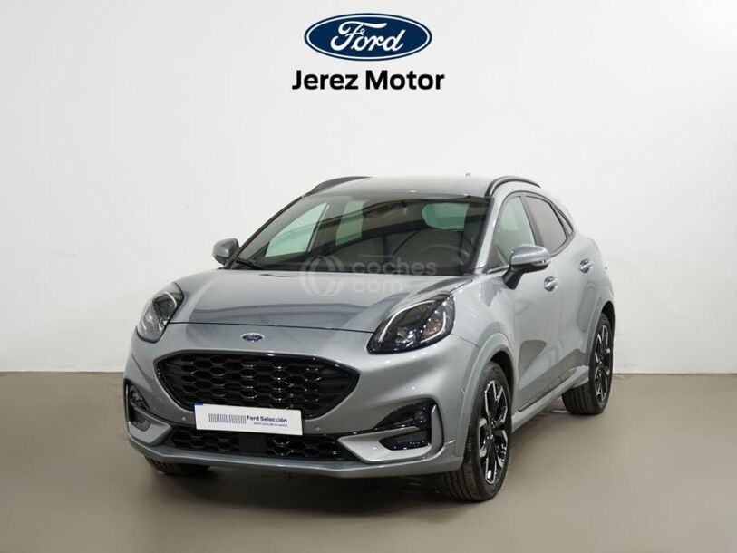 Foto del FORD Puma 1.0 EcoBoost MHEV ST-Line X 125