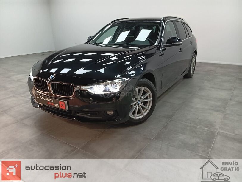 Foto del BMW Serie 3 318d Touring