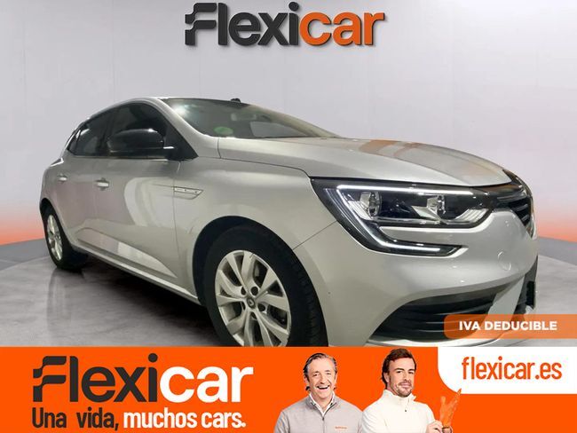 RENAULT Mégane (Limited TCe GPF 103 kW (140CV)) en Madrid