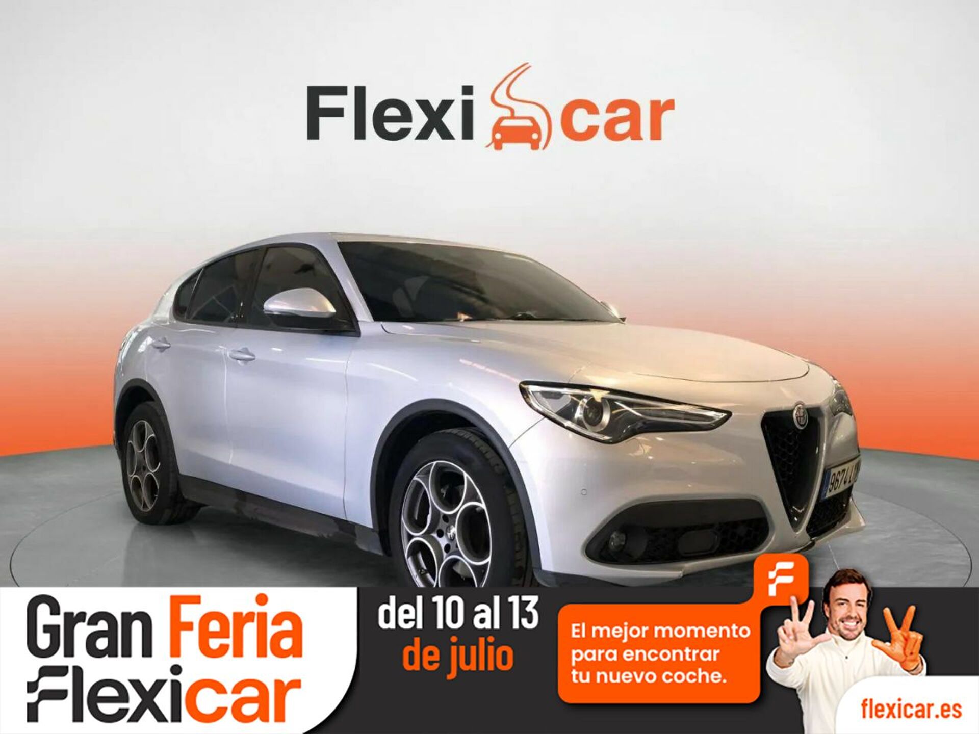 Imagen de ALFA ROMEO Stelvio