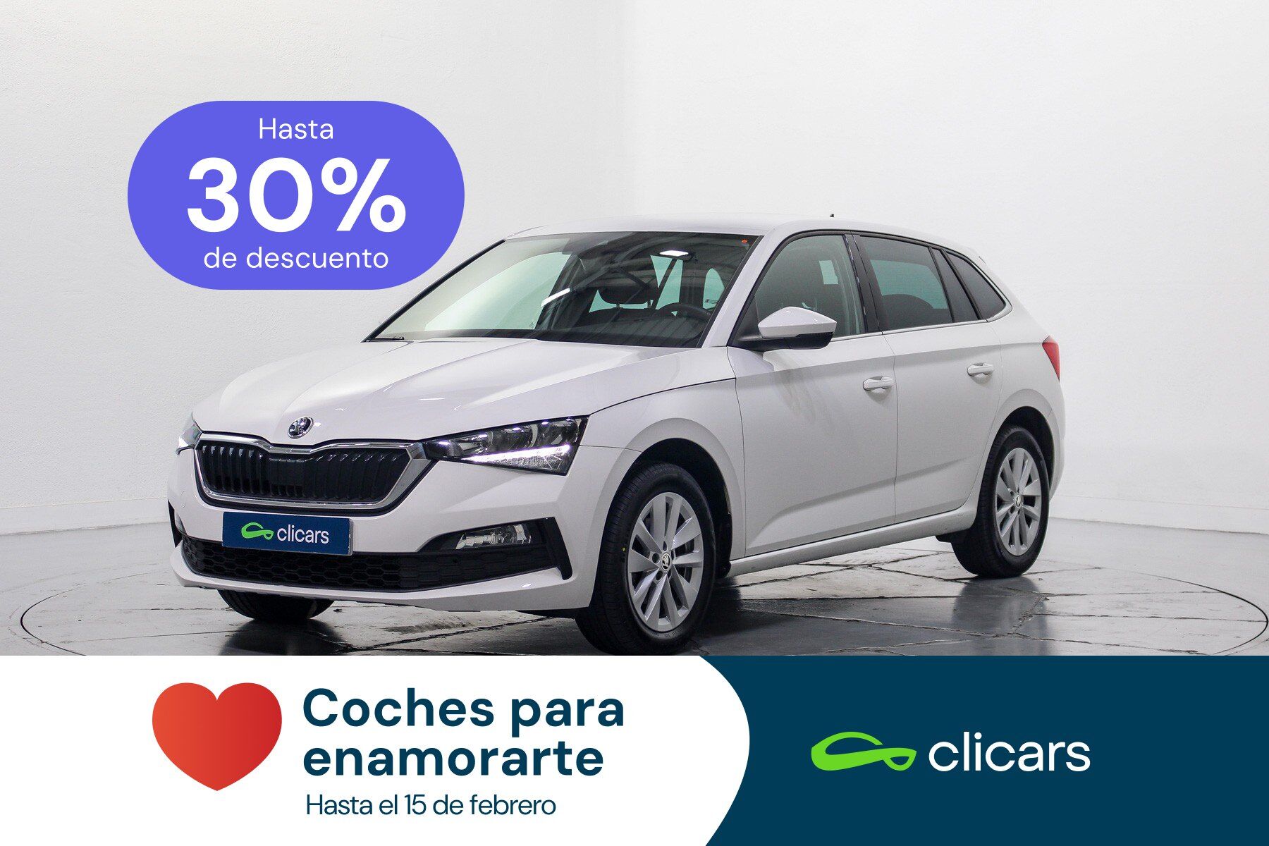 Foto del SKODA Scala 1.0 TSI Selection 85kW