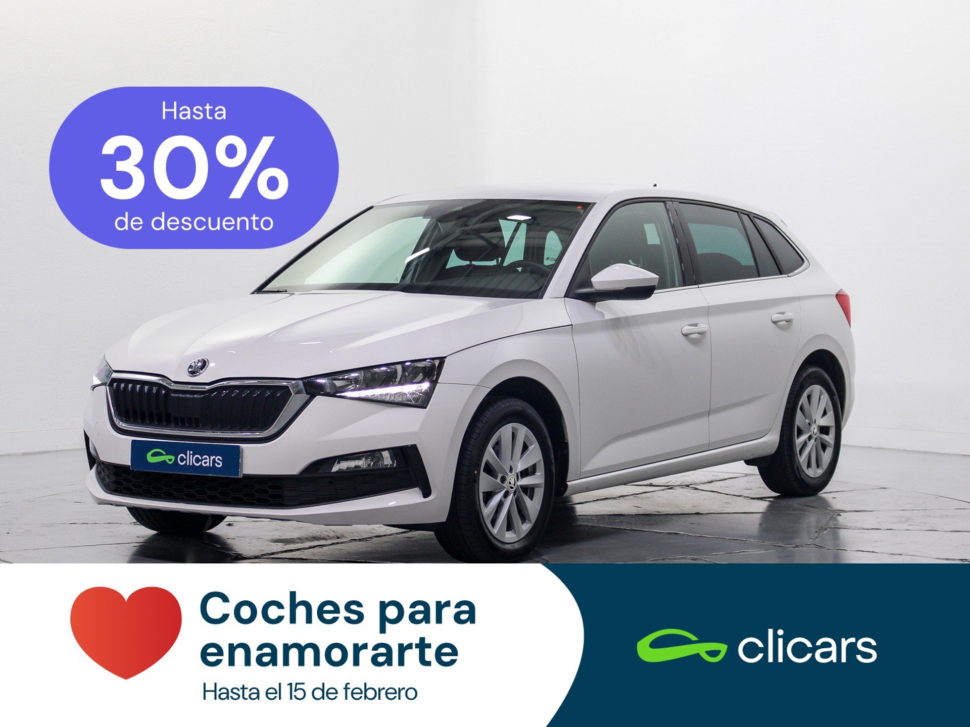 Imagen de SKODA Scala