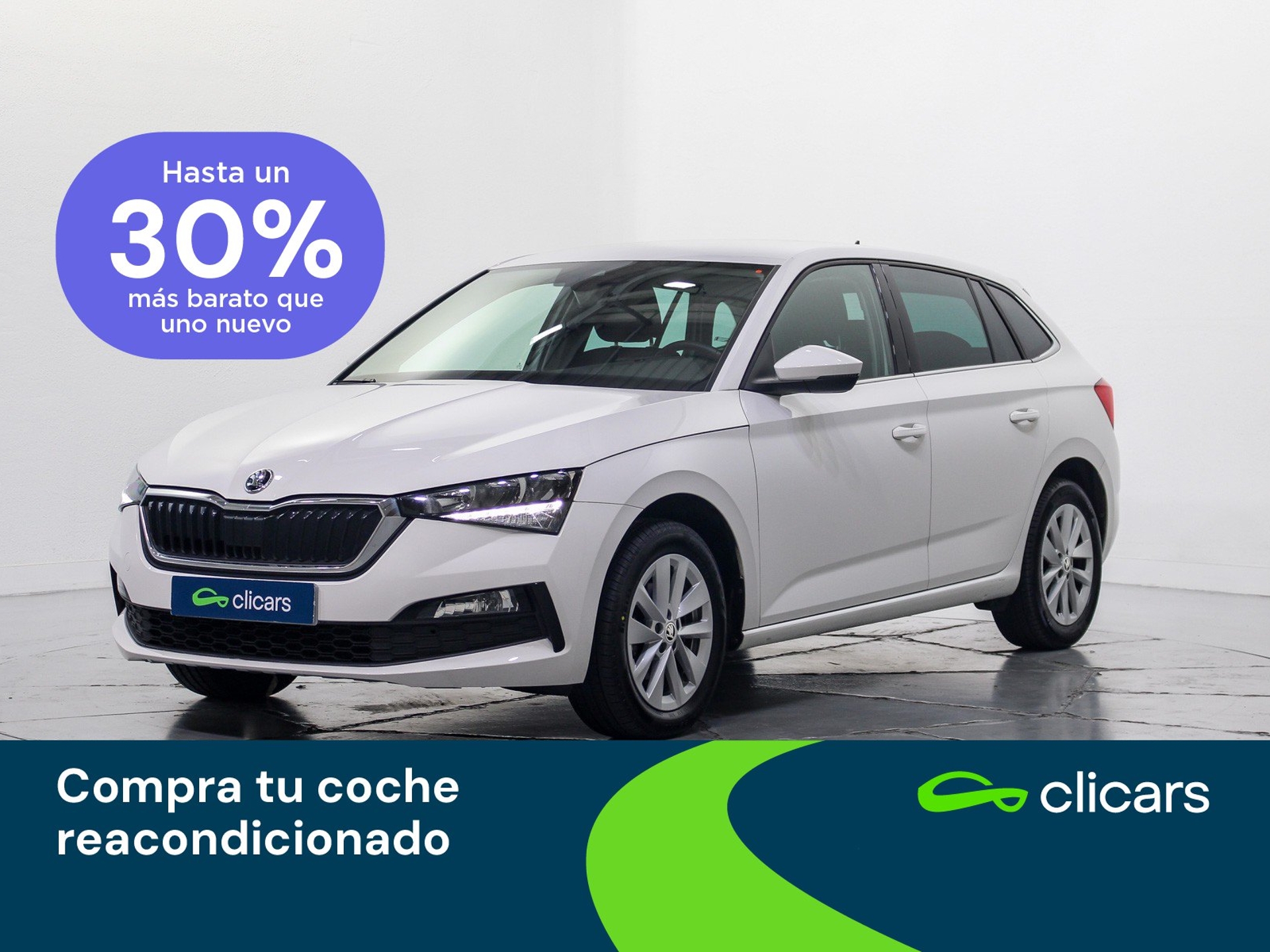 Imagen de SKODA Scala