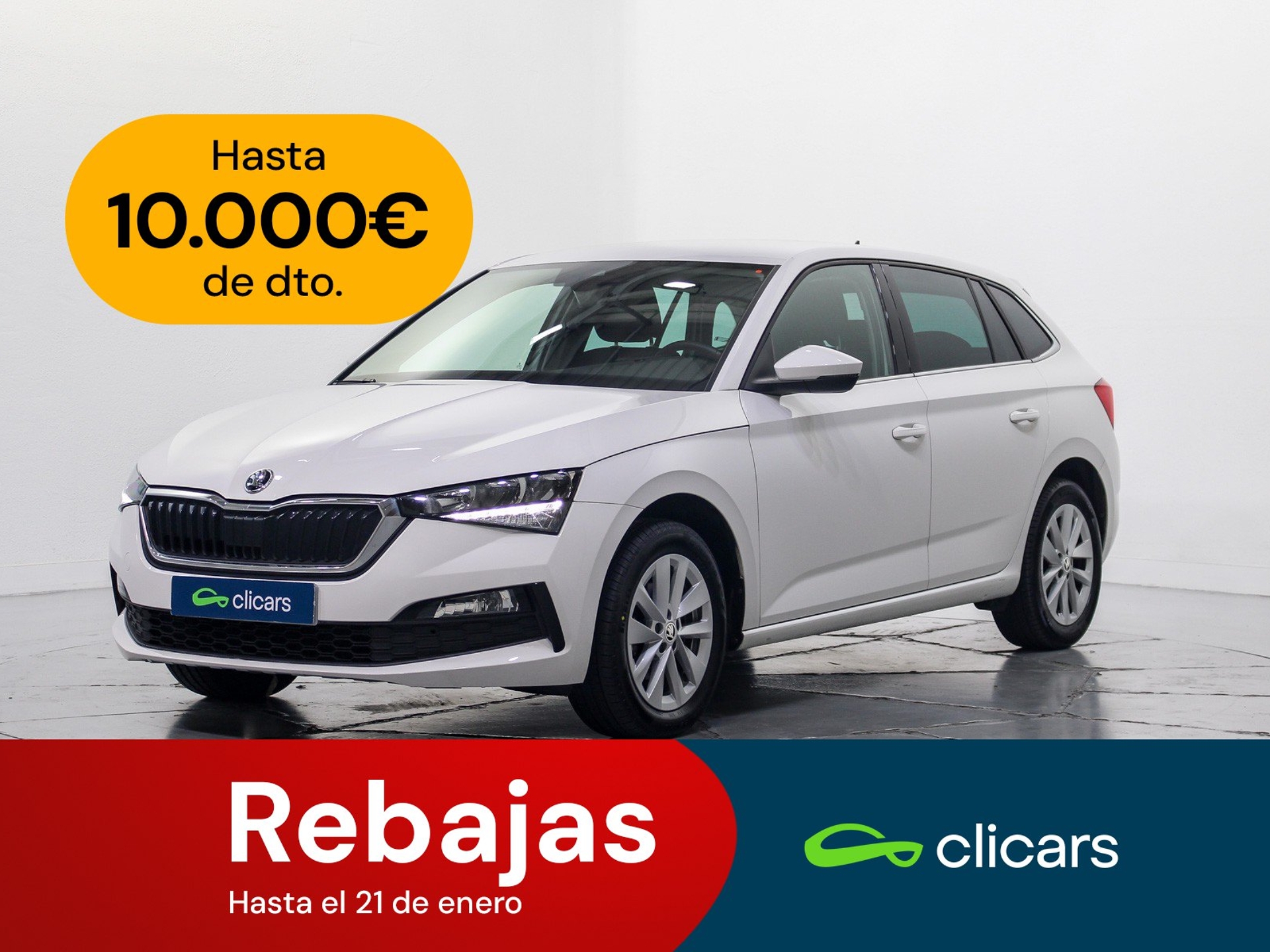 Imagen de SKODA Scala