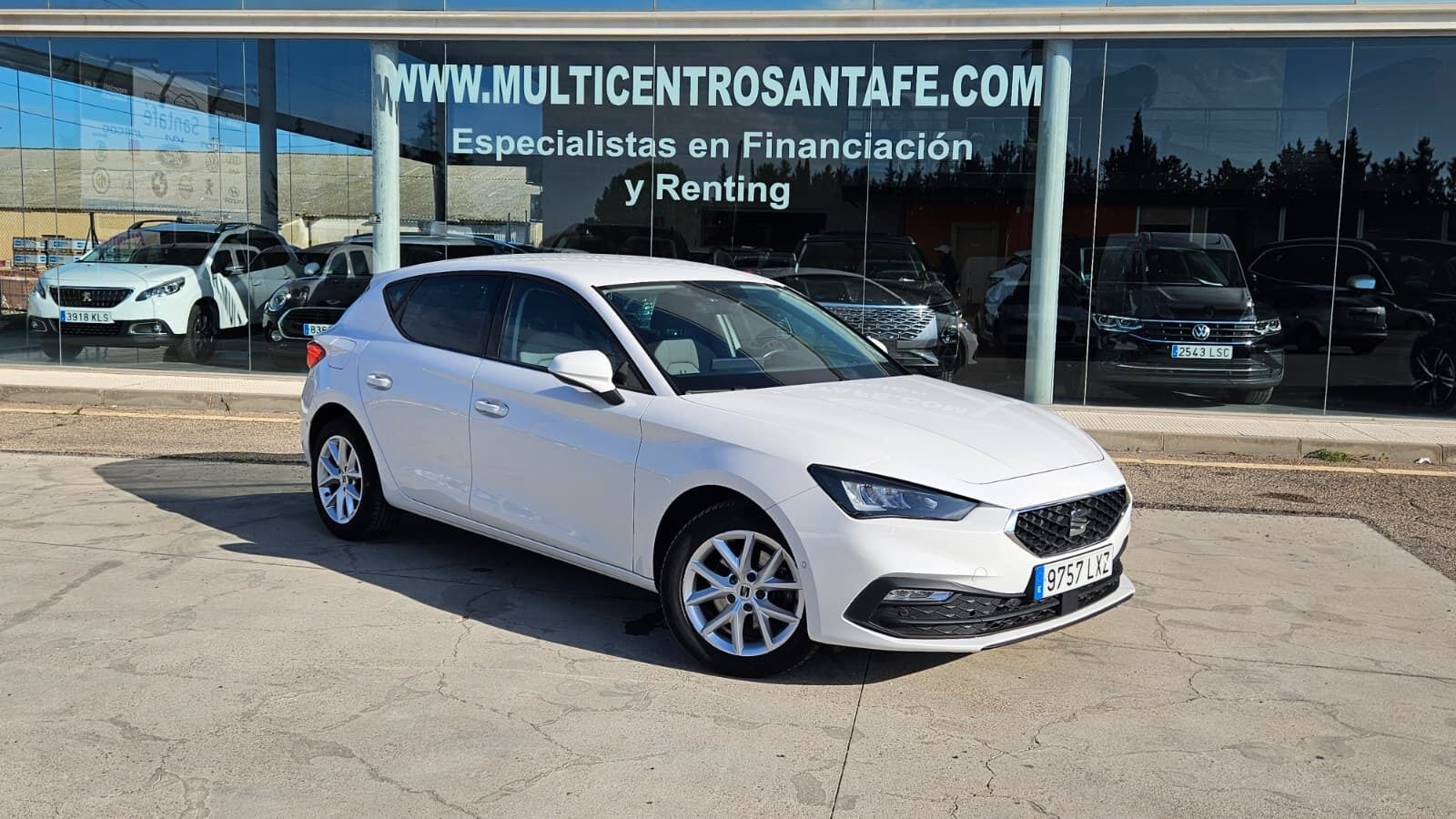 SEAT León (STYLE GO 2.0 TDI 115CV MT6 ETD) en Zaragoza