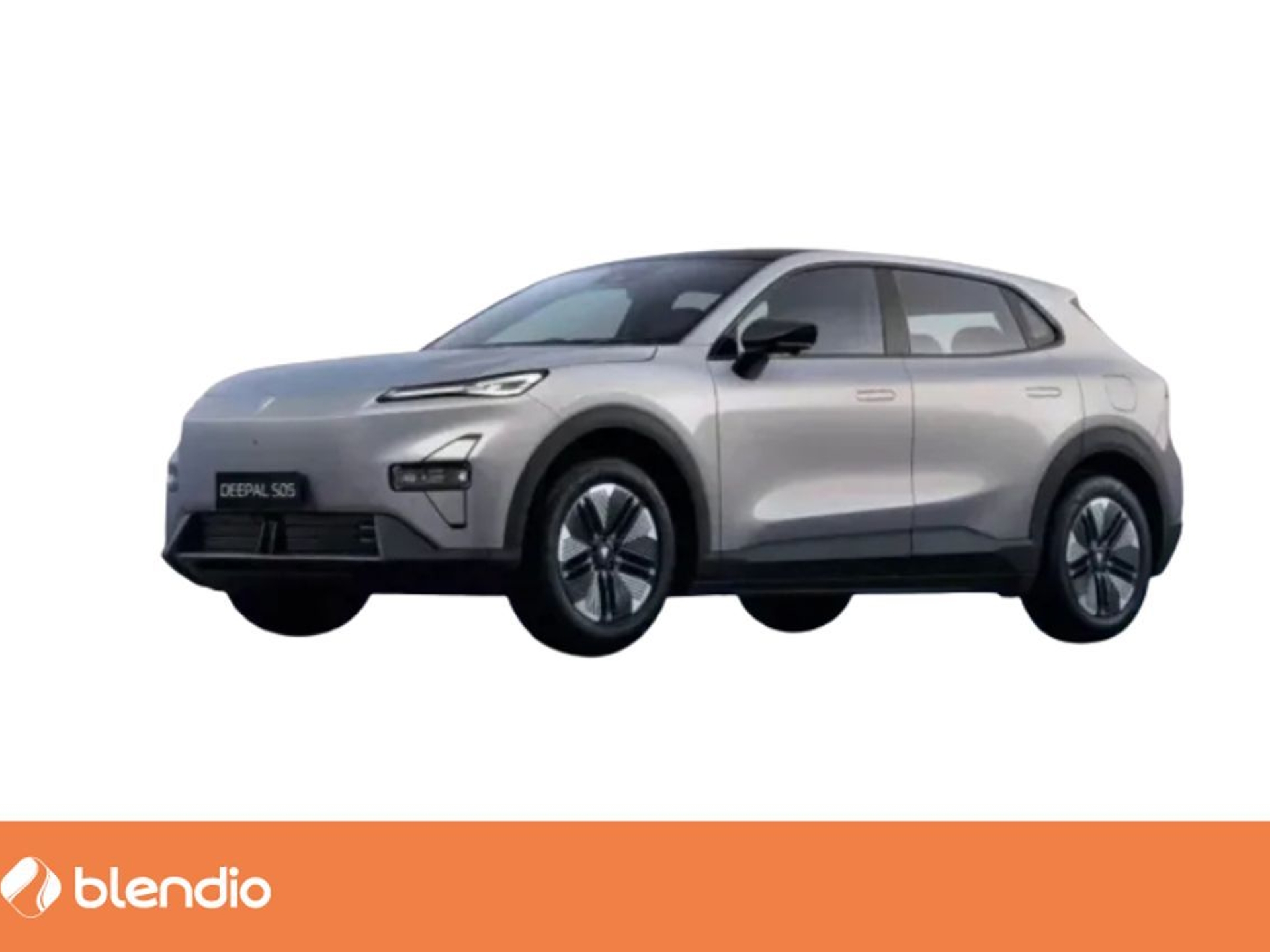 Imagen de CHANGAN Deepal S05