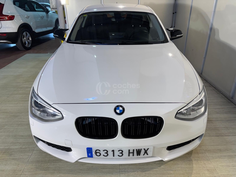 Foto del BMW Serie 1 116d Efficient Dynamics
