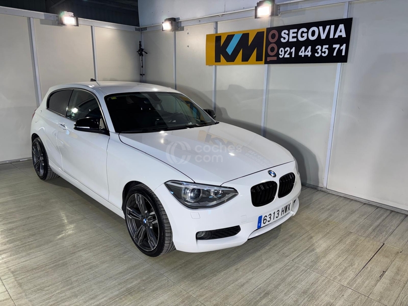 Foto del BMW Serie 1 116d Efficient Dynamics
