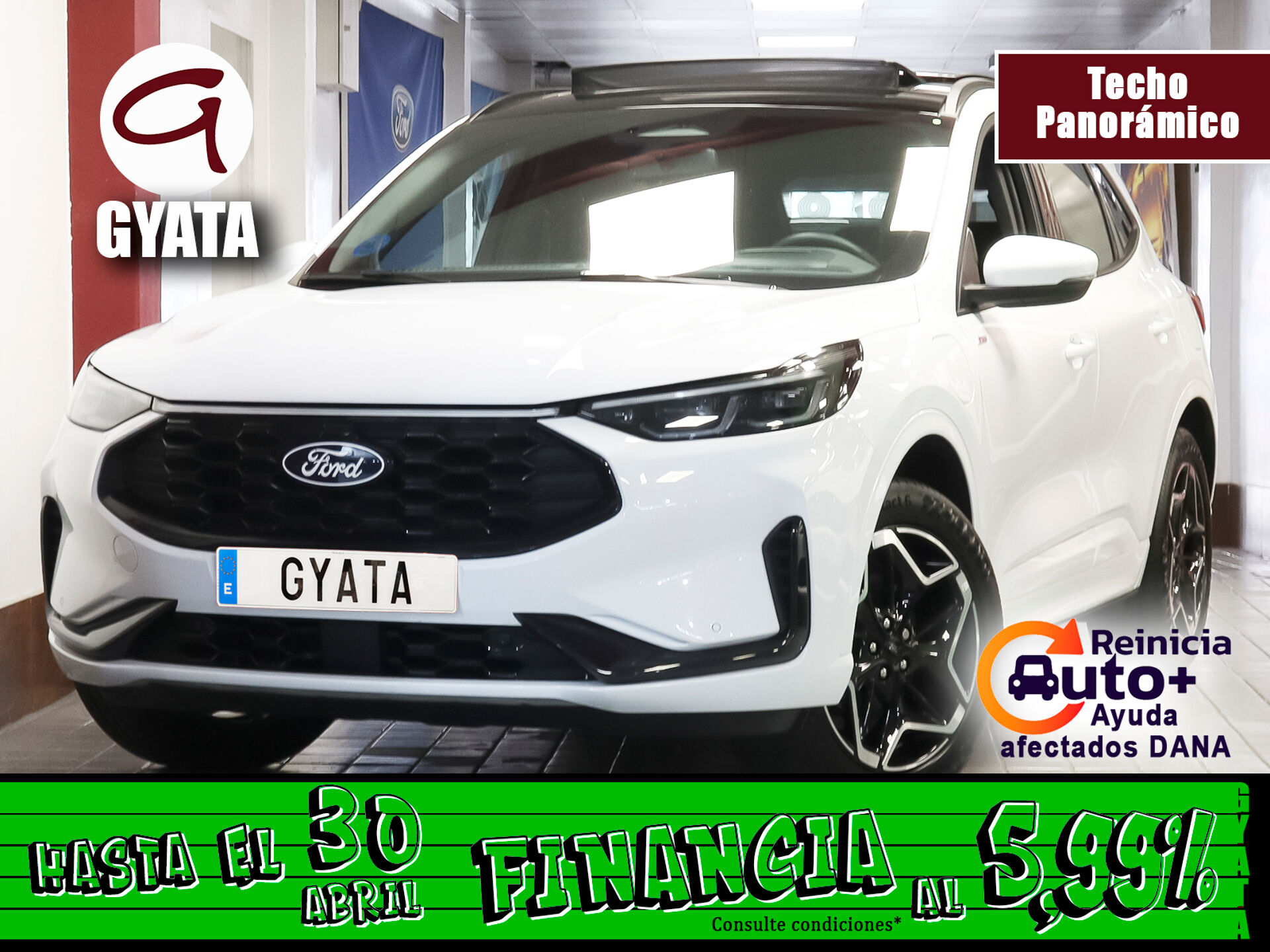 Imagen de FORD Kuga