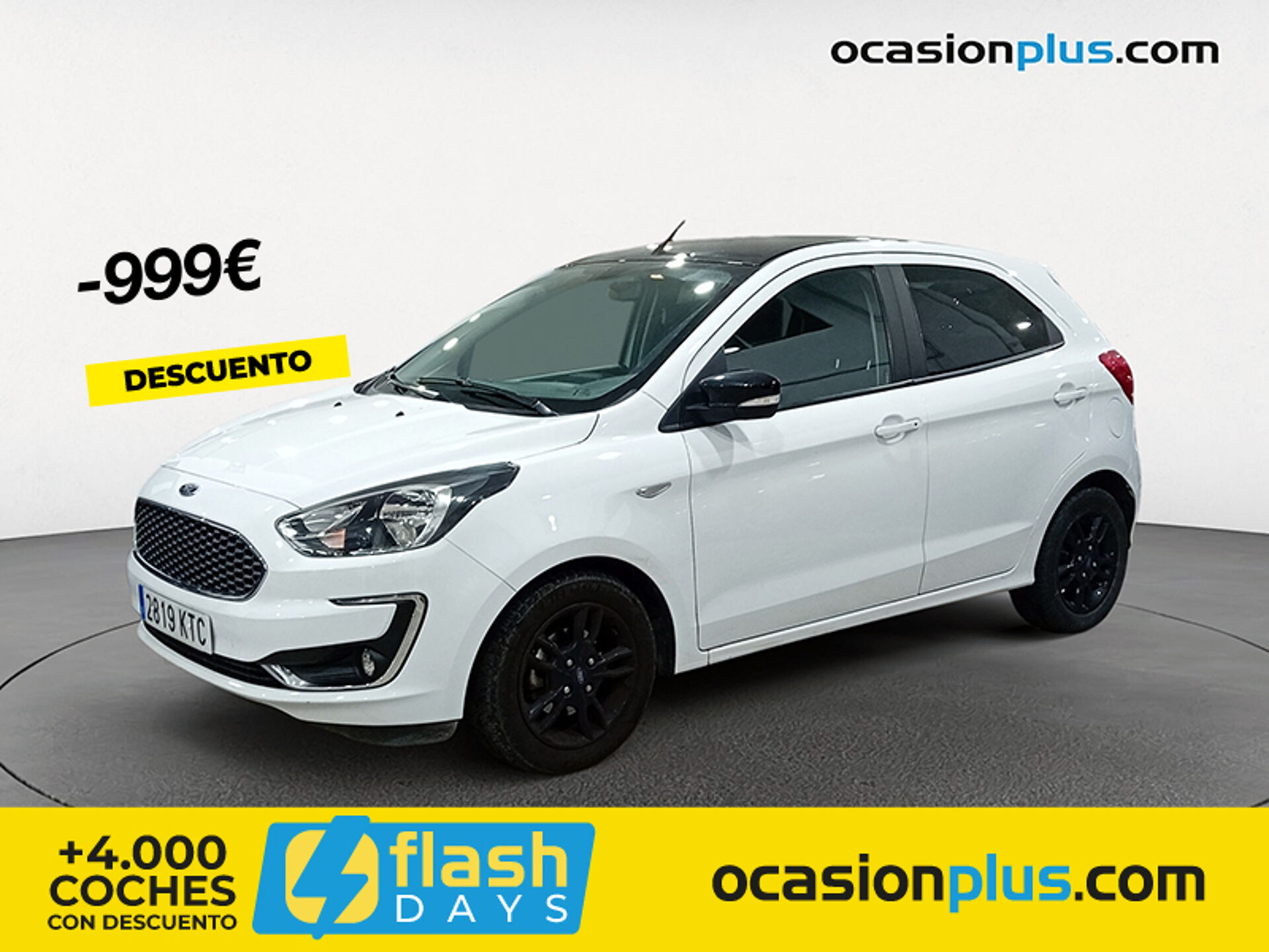 Imagen de FORD Ka