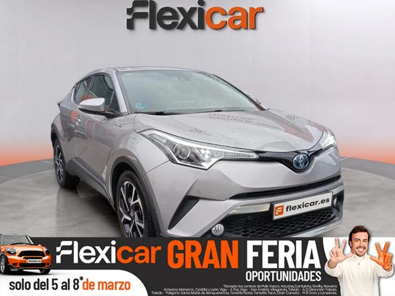 Foto del TOYOTA C-HR 125H Advance