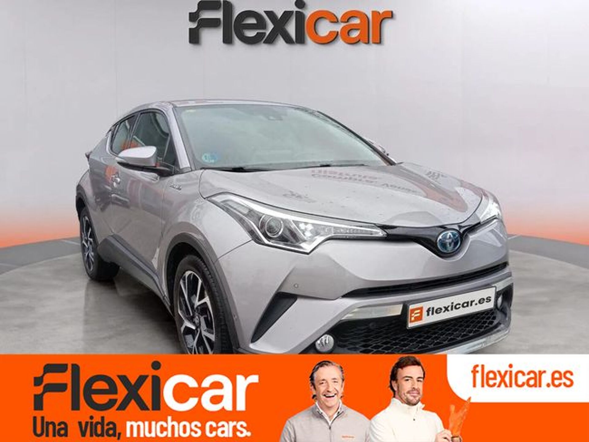 Imagen 1 de TOYOTA C-HR