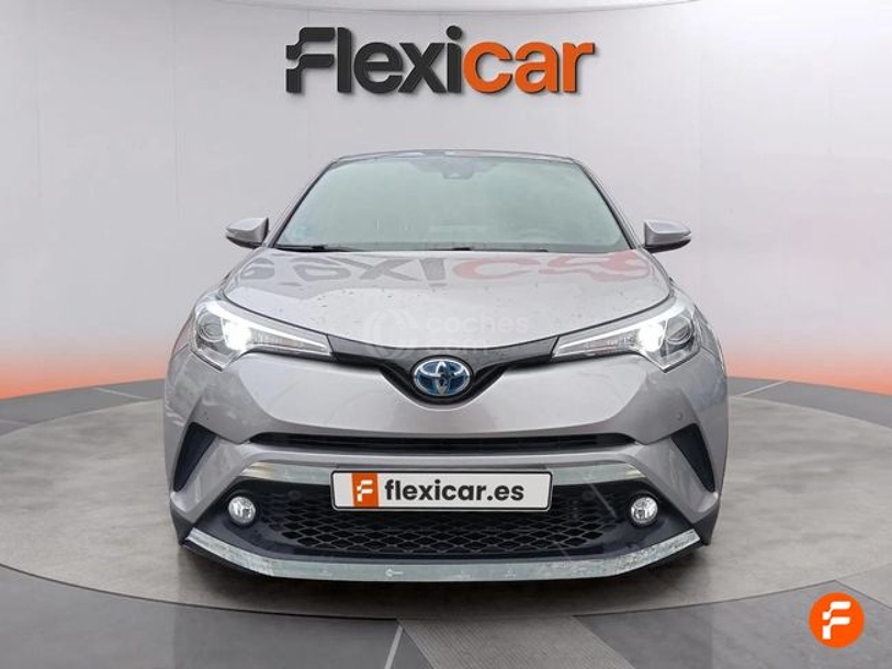 Foto del TOYOTA C-HR 125H Advance