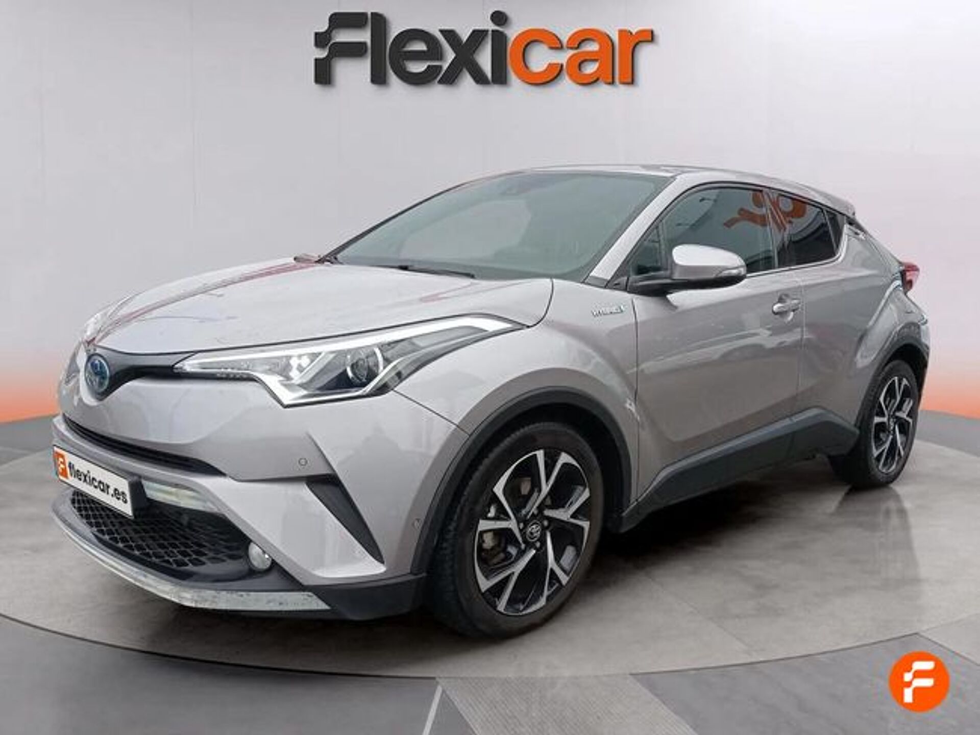 Imagen 2 de TOYOTA C-HR